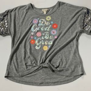 Do Good Be Great Shirt